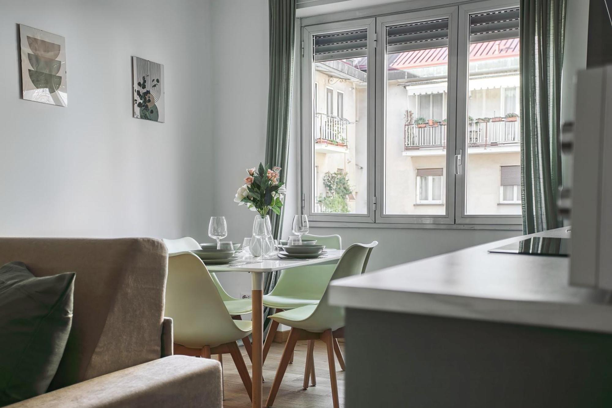 Zara Home - Central Station - 10' Duomo - San Siro มิลาน ภายนอก รูปภาพ